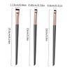BELLIFFY Eye Shadow Brush Eyebrow Brush Angled Eyeliner Black Eyeliner Tool for Women view 2