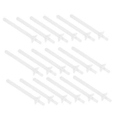 BELLIFFY 110pcs Nose Hair Removal Wax Sticks The Stick Hard Wax for Threading Hair Removal