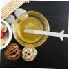 BELLIFFY 110pcs Nose Hair Removal Wax Sticks The Stick Hard Wax for Threading Hair Removal view 4