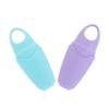 HONMEET 2pcs Silicone Facial Ice Mold for Eye Puffiness Relief Portable Face Massage Roller Compact Ice Compress Tool for Morning Swelling and Pore Shrinking view 1