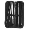 Baluue Professional Pimple Tool Acne Extraction Kit Tool for Whiteheads Blackheads view 1