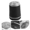 FOYTOKI Handheld Mini Electric Shaver for Men Rechargeable Razor Compact Travel Shaver USB Charging view 2