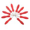 NOLITOY 10pcs Glue Bottle Opening Needle Tool Replacement Pins Nozzle Piercing Needles Comfortable Handle for Salons view 1