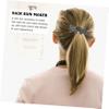 Outanaya Butterfly Hair Bun Device Hair Accessories Bun Maker for Women and Girls view 3