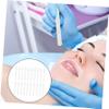 BELLIFFY 80pcs Nose Hair Sticks Disposable Wax Sticks Remover for Men Safe No-burr Design view 4