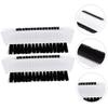 BELLIFFY Fingernail Accessory Brush Set Soft Nail Brush Kit for Cleaning for Home Use view 3