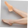 FOYTOKI Overnight Foot Moisturizing Socks Lotion Socks for Cracked Skin Exfoliating Spa Reusable for Women view 3