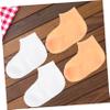 FOYTOKI Overnight Foot Moisturizing Socks Lotion Socks for Cracked Skin Exfoliating Spa Reusable for Women view 4