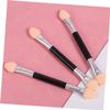 Baluue 30pcs Elegant Makeup Brushes Bundle Eye Shadow Brush Dual-sided Applicator Tool for Women view 3