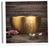 AUTSUPPL Shaving Bowl Stainless Steel Mug for Men Shaving Decoration Versatile for Flower Offering Easy to Clean Shave Bowl view 4