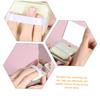 Beatifufu 3sets Oil Absorbing Sheets Oil Blotting Sheets Facial Remover Makeup Control Papers view 2