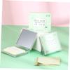 Beatifufu 3sets Oil Absorbing Sheets Oil Blotting Sheets Facial Remover Makeup Control Papers view 4