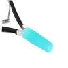 FOYTOKI Silicone Nail Cutter Handle Cover 12pcs Cuticle Scissor Handle Sleeves Non-slip and Durable view 4