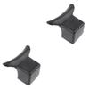 BCOATH 2pcs Shampoo Bowl Neck Pillow Comfortable Hair Washing Support for Salon Sinks and Bath Neck Rest for Tub Use Salon Accessories for Relaxation view 1