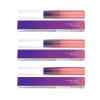 3 Pieces Lip Gloss Peels Offs Lips Tint Stain Tear-Offs Lip Stain Lipstick Makeup Supplies For Woman Girls view 3