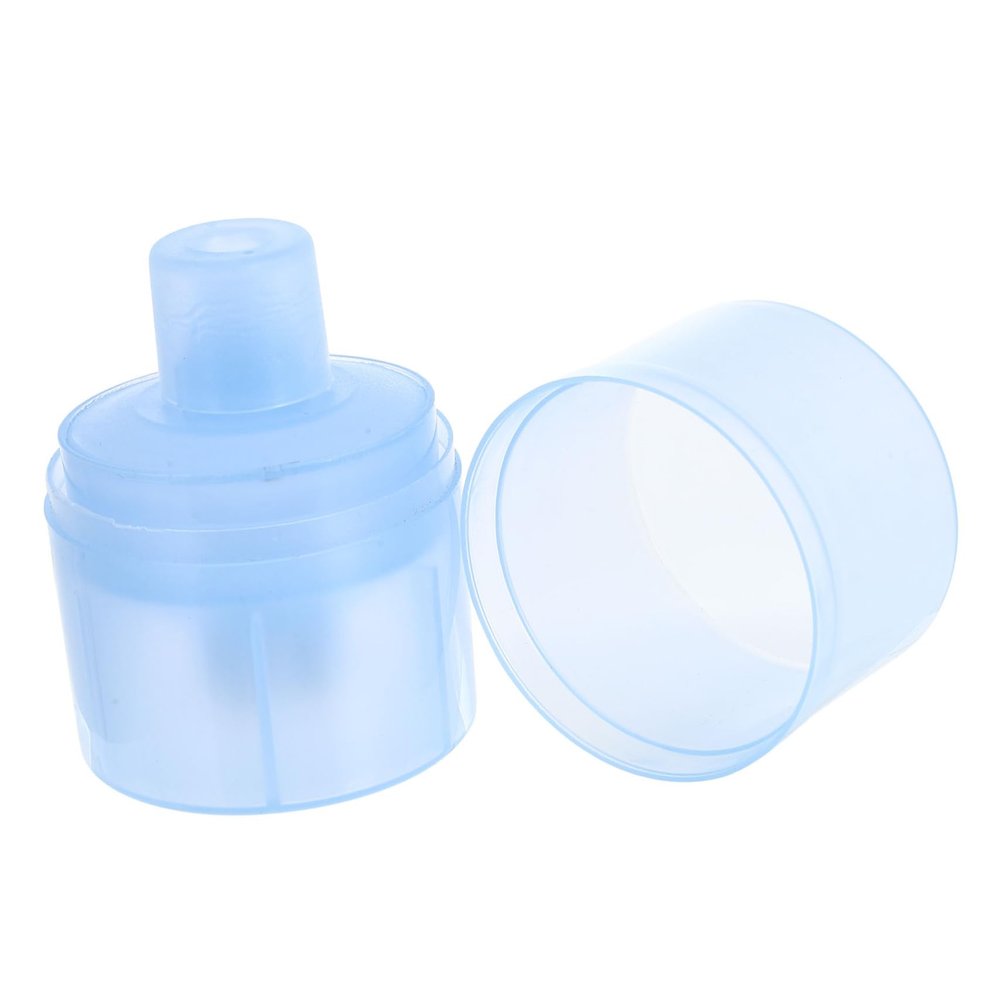 BELLIFFY Hair Growth Serum Applicator Bottle for Scalp Care Durable Roller Bottle for Hair Root Treatment and Scalp Treatment Compatible with Various Oils and Serums