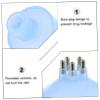 BELLIFFY Hair Growth Serum Applicator Bottle for Scalp Care Durable Roller Bottle for Hair Root Treatment and Scalp Treatment Compatible with Various Oils and Serums view 4