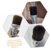 BELLIFFY Salon Neck Duster Brush for Hair Removal and Cleaning High-density Bristles for Broken Hair Durable Handle for Barbers and Hairdressers view 2