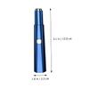 IWOWHERO Nose Hair Trimmer Two-in-one Electric Eyebrow Razor Nose Hair Cleaning Tool view 2