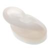 MOLUCKFU Professional Piercing Ear Model Silicone Human Ear Comfortable Realistic for view 1