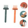 HONMEET Multifunctional Hair Brush Cleaner Comb Hair for Barber Comb Cleaner Shampoo Brush Massager view 4