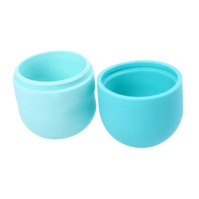 HONMEET Silicone Ice Facial Massager Tool for Edema Relief Soothing Face Roller for Dark Circles and Skin Swelling Deep Tissue Massage for Relaxation and Blood Circulation
