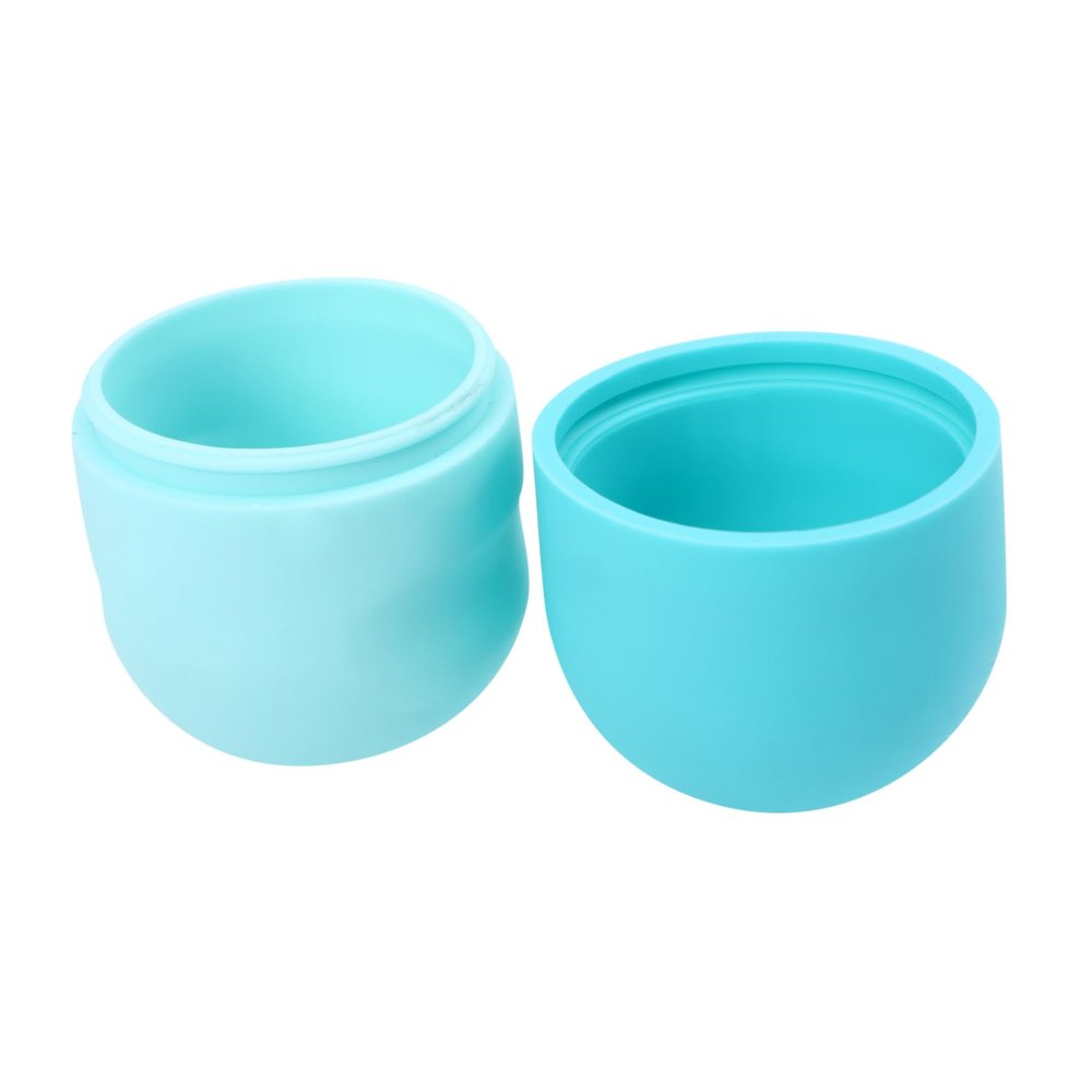 HONMEET Silicone Ice Facial Massager Tool for Edema Relief Soothing Face Roller for Dark Circles and Skin Swelling Deep Tissue Massage for Relaxation and Blood Circulation