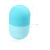 HONMEET Silicone Ice Facial Massager Tool for Edema Relief Soothing Face Roller for Dark Circles and Skin Swelling Deep Tissue Massage for Relaxation and Blood Circulation view 2
