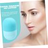 HONMEET Silicone Ice Facial Massager Tool for Edema Relief Soothing Face Roller for Dark Circles and Skin Swelling Deep Tissue Massage for Relaxation and Blood Circulation view 3