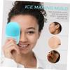 HONMEET Silicone Ice Facial Massager Tool for Edema Relief Soothing Face Roller for Dark Circles and Skin Swelling Deep Tissue Massage for Relaxation and Blood Circulation view 4