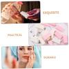 HONMEET 50pcs Mini Makeup Sponges and Wedge Shape Dual Wet Dry Use Soft and Foundation Puff for Home and Salon Makeup Applications view 3