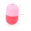 HONMEET Facial Massage Silicone for Cold Compress Reusable Skin Care Tool to Reduce Puffiness and Shrink Pores for and Beauty Routine view 2
