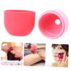 HONMEET Facial Massage Silicone for Cold Compress Reusable Skin Care Tool to Reduce Puffiness and Shrink Pores for and Beauty Routine view 4
