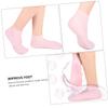 Healeved 1set Moisturizing Removing Socks Gloves Foot Care Treatment for Dry Skin Easy to Use Nourishing Comfortable for Softening Feet and Hands view 3