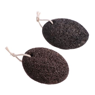 minkissy Foot File Remover Tool Set Pumice Stone Foot Skin Remover Tool Foot Massage Tool for Feet Care