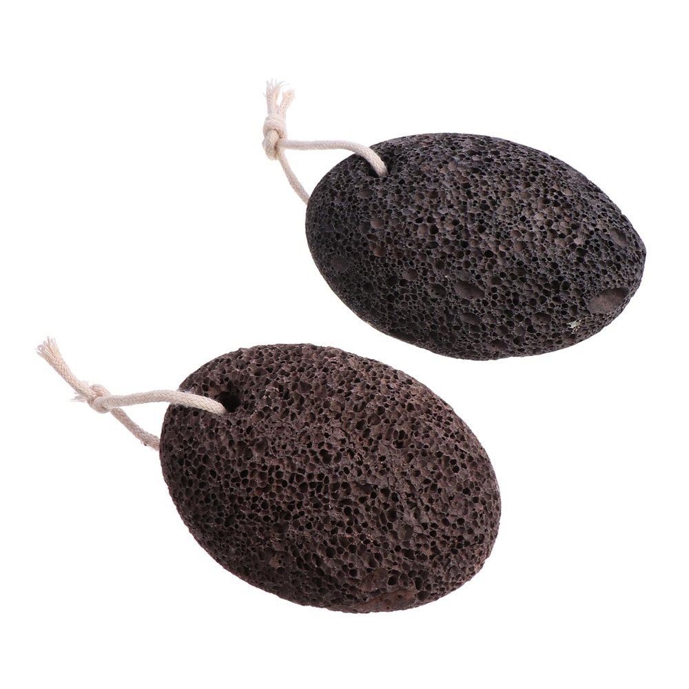 minkissy Foot File Remover Tool Set Pumice Stone Foot Skin Remover Tool Foot Massage Tool for Feet Care