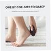 minkissy Foot File Remover Tool Set Pumice Stone Foot Skin Remover Tool Foot Massage Tool for Feet Care view 3