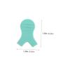 Baluue 10pcs Lash Perming Brush for Eyelash Lifting Y-shaped Eyelash Curling and Home Use Gently Lifts Natural Lashes Green Color view 2