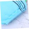 TOVINANNA 6pc Exfoliating Bath Gloves Shower Gloves Scrubber Deep Exfoliating for Women Men Random Color view 2