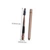 Baluue 8pcs Elegant Eyelash Brush Eyelash Curling Tool for Eye Makeup Easy to Use and Clean view 2