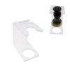 FRCOLOR 2pcs Shave Brush Stand for Men Holder for Home and Travel Use Extends Brush Life Dry Feature view 1