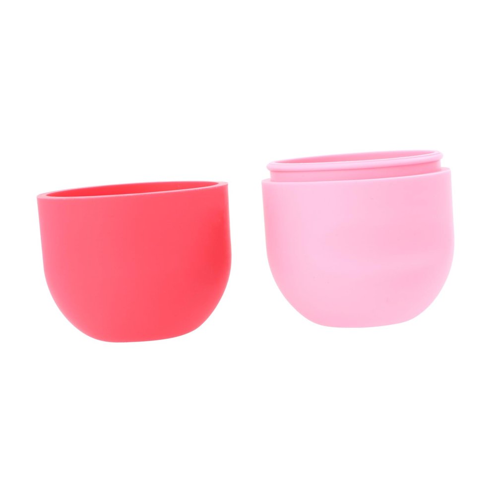 Baluue Facial Massage Silicone for Skin Care Reduce Puffiness Promote Circulation Convenient Hand-held Cooling Tool for Face and Eyes