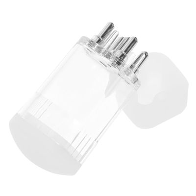 FOYTOKI Scalp Oil Applicator Brush Scalp Hair Oil Applicator Plastic Material Use