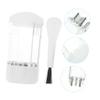 FOYTOKI Scalp Oil Applicator Brush Scalp Hair Oil Applicator Plastic Material Use view 4