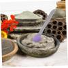BELLIFFY Wax Shovels for Silicone Wax Sticks Non-slip Handle and Suspend Hole Design Safe and Convenient view 2
