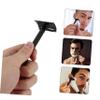 BELLIFFY Manual Shaving for Men Women Safety Easy Replacement for and Facial Grooming view 2
