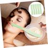 FOYTOKI 10pcs Makeup Spatulas Handle Cosmetic Mixing Tools Silicone Beauty Spatula view 3