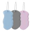 New Radiant Skin Sponge, 3D Super Soft Exfoliating Bath Sponge, Exfoliating Sponges Remover Dead Skin, Reusable (3Pcs) view 1
