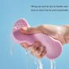 New Radiant Skin Sponge, 3D Super Soft Exfoliating Bath Sponge, Exfoliating Sponges Remover Dead Skin, Reusable (3Pcs) view 2