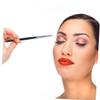 BELLIFFY 5pcs Cosmetic Eyeliner Brush Professional Lipstick Applicators for Precise Makeup Application and Skin-friendly Tools for Eyes and Lips for Beginners and Makeup Random Style view 4